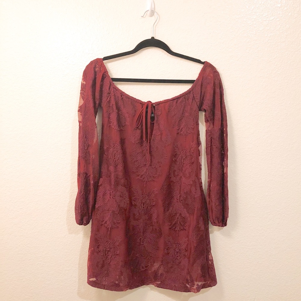 For Love and Lemons Dress